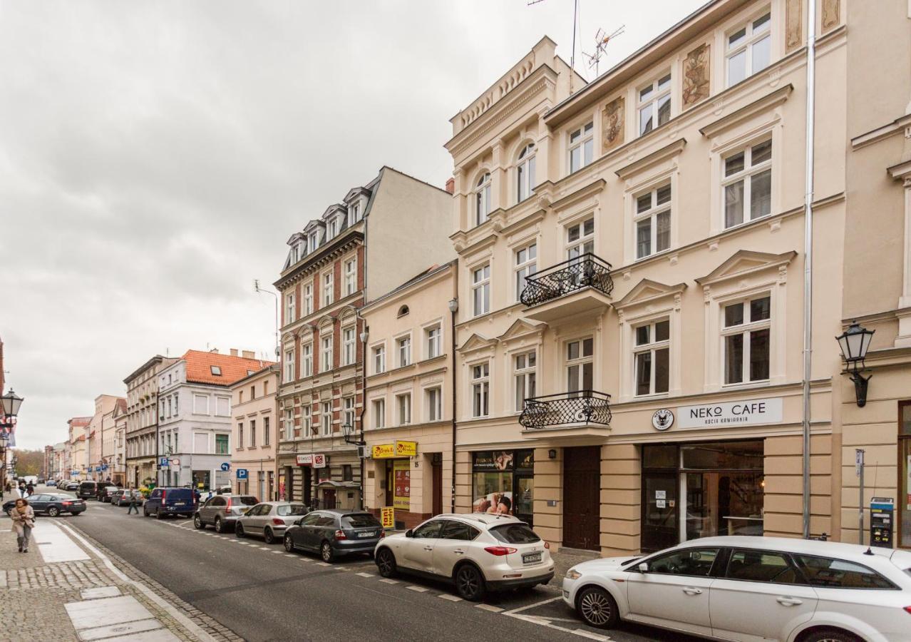 Green Garden Apartment Stary Toruń المظهر الخارجي الصورة
