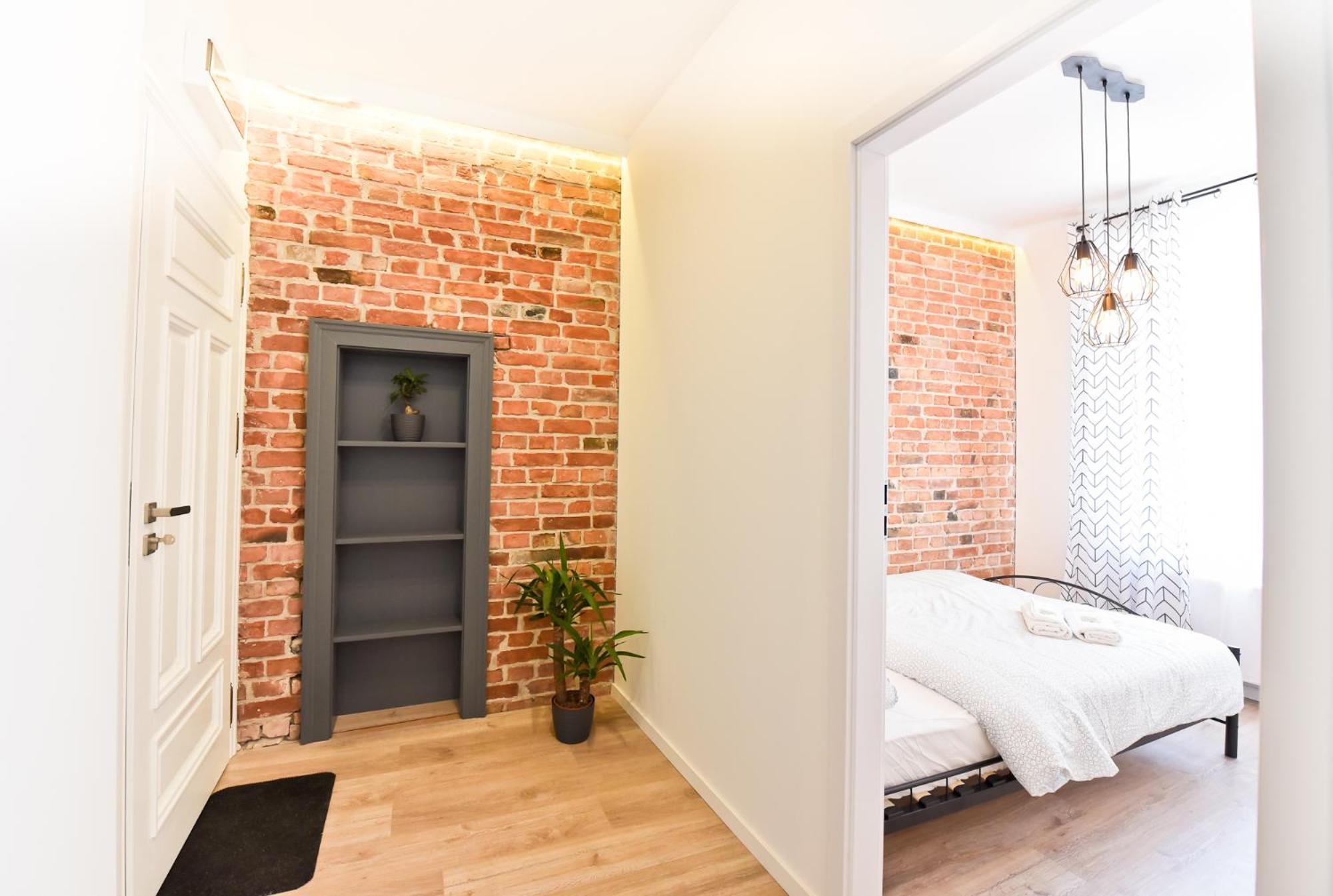 Green Garden Apartment Stary Toruń المظهر الخارجي الصورة