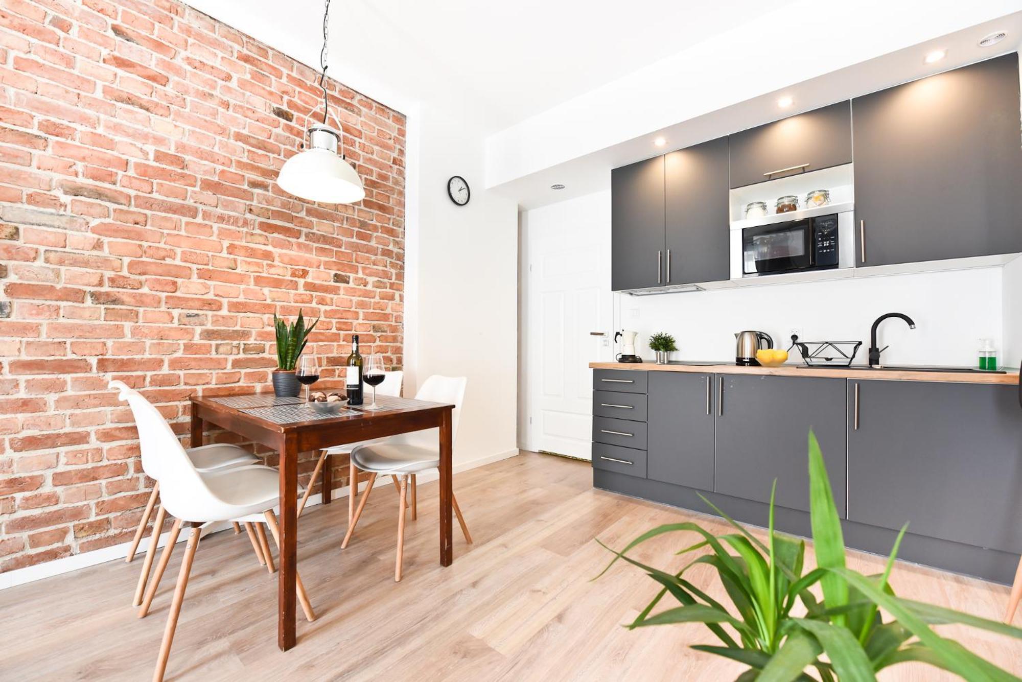 Green Garden Apartment Stary Toruń المظهر الخارجي الصورة