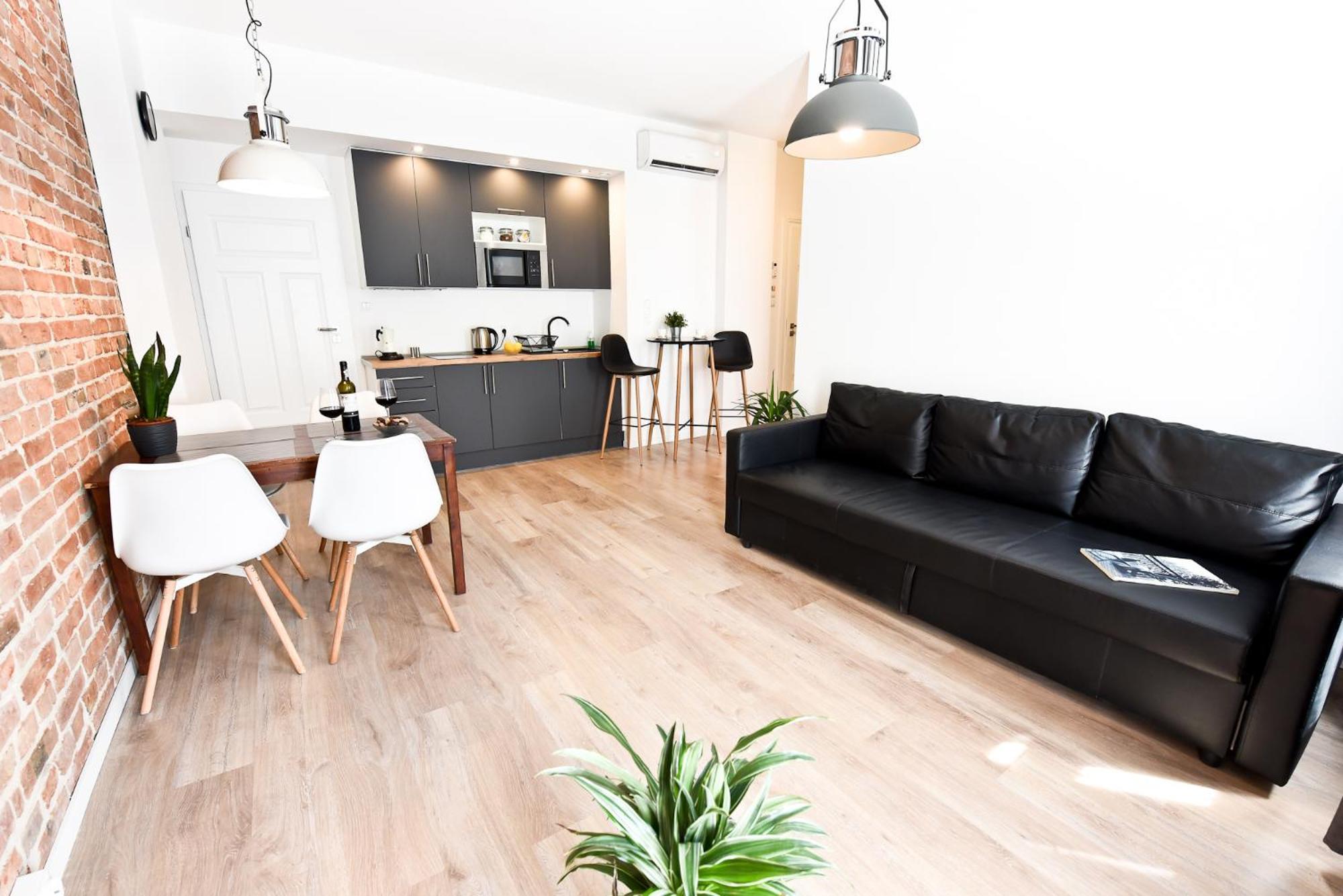 Green Garden Apartment Stary Toruń المظهر الخارجي الصورة