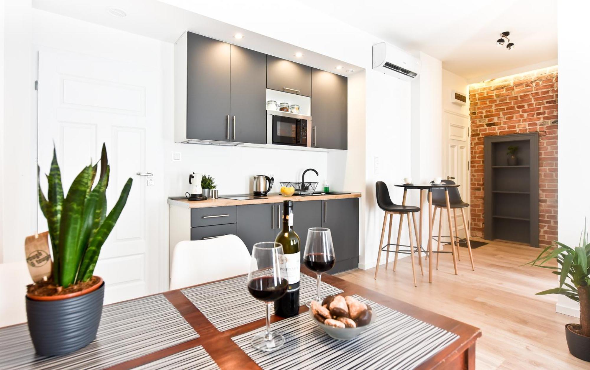 Green Garden Apartment Stary Toruń المظهر الخارجي الصورة